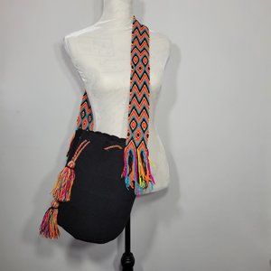 Wayuu Mochila Crossbody Bag NEW